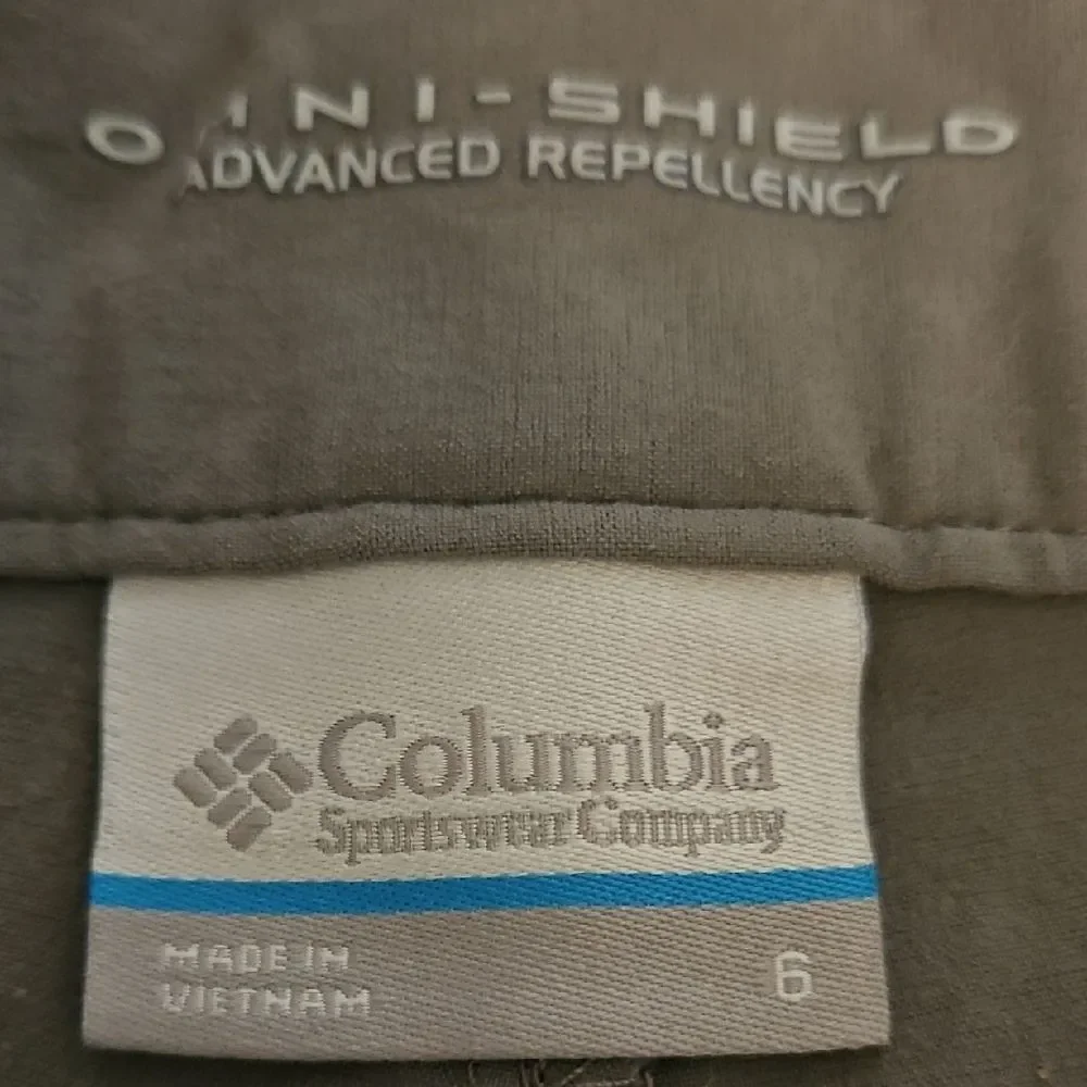 Columbi OMNI SHIELD Shorts 6